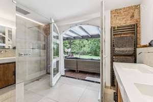ABSOLUTE PRIVATSPHÄRE MIT WELLNESSOASE - Lifestyle Design Loft im mediterranen Stil in Mülheim! – 45470 Menden-Holthausen, Mülheim an der Ruhr – Vorschaubild 7