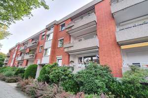 Provisionsfrei - 3 Zimmer-Wohnung mit 84m²  und TG Stellplatz Nähe Bürgerpark