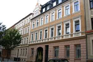 Schönes 1-Zi-Appartement mit Pantryküche, Duschbad,PVC-Boden - südl. Innenstadt – Bernhardystraße 22a, 6110 Halle (Saale) – Vorschaubild 1