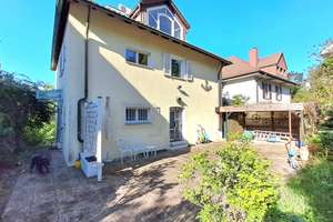 Ausblick gesucht? Ihr Zuhause in Hanglage! ...mit großem Garten, Terrassen, Wintergarten, Balkon... – Die vollständige Adresse der Immobilie erhältst du vom Anbieter., 70192 Relenberg, Stuttgart – Vorschaubild 16