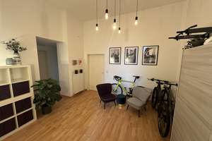 Sehr schöne teilmöblierte 2,5-Zimmer-Wohnung  in der Osnabrücker Innenstadt – Johannisstraße 5, 49074 Innenstadt, Osnabrück – Vorschaubild 5