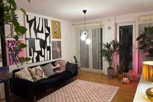 Pasing 2-Zi-Whg Neubau 2.OG SW-Balkon EBK – Varnhagenstr. 2, 82141 Pasing, München – Vorschaubild 2
