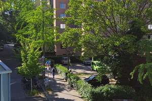 Helle Wohnung im Retro-Look mit Potenzial – Salzwedeler Straße 13, 10559 Moabit, Berlin – Vorschaubild 2