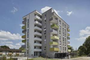 Nachmieter gesucht * Helle 2-Zimmer-Wohnung in Kehl