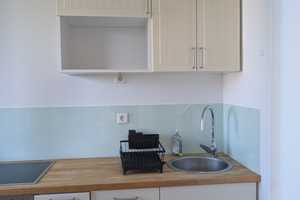 Möblierte 1-Zimmer-Whg mit EBK/Furnished 1 bedroom apt with kitchen in München Laim – Hauzenbergerstraße 20, 80686 München – Vorschaubild 11