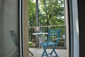 Zuhause mit drei Zimmern und Balkon in Altlindenau – Karl-Ferlemann-Straße 55, 4177 Altlindenau, Leipzig – Vorschaubild 8