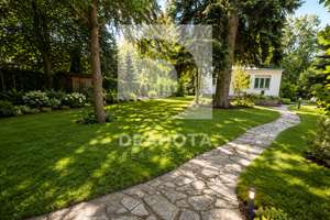 Herrschaftliche Architektenvilla auf 2.793 m² Parkgrundstück in Bestlage von Fürth-Dambach – Die vollständige Adresse der Immobilie erhältst du vom Anbieter., 90768 Dambach, Unterfürberg, Fürth – Vorschaubild 13