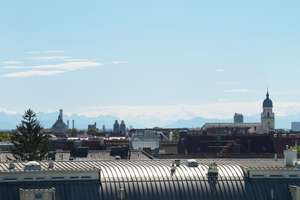 Attraktive, großzügige Dachterrassen-Wohnung mit Alpenblick – Die vollständige Adresse der Immobilie erhältst du vom Anbieter., 80796 Am Luitpoldpark, München – Vorschaubild 17