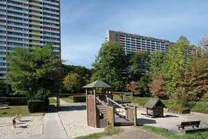 Charmante 1,5-Zimmer-Wohnung mit modernisierter Küche, renoviertem Bad und herrlichem Weitblick – Im Asemwald 28, 70599 Asemwald, Stuttgart – Vorschaubild 6