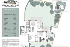 Villa am Stadtwald – Exklusiver Wohnkomfort mit Haus-im-Haus-Gefühl auf ca. 172 m² – Am Stadtwald 35a, 53177 Schweinheim, Bonn – Vorschaubild 3
