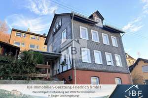 Zweifamilienhaus mit Potenzial – ideal für Kapitalanleger oder Eigennutzer – Die vollständige Adresse der Immobilie erhältst du vom Anbieter., 57080 Gosenbach, Siegen – Vorschaubild 2