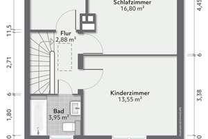 Doppelhaushälfte in bevorzugter Wiesbadener Lage – Die vollständige Adresse der Immobilie erhältst du vom Anbieter., 65193 Nordost, Wiesbaden – Vorschaubild 22