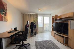 KR-BOCKUM: GUT VERMIETETES APARTMENT MIT WEITBLICK UND STELLPLATZ ZU KAUFEN! – Die vollständige Adresse der Immobilie erhältst du vom Anbieter., 47800 Bockum, Krefeld – Vorschaubild 8