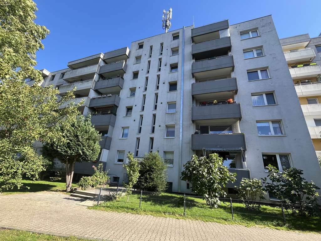 Profitables Investment: Wohnanlage mit langfristigem Potenzial