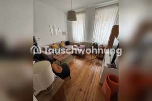 Tauschwohnung: Biete günstige 2-Z. Whg. im EG mit Balkon, 420 Euro in Mitte