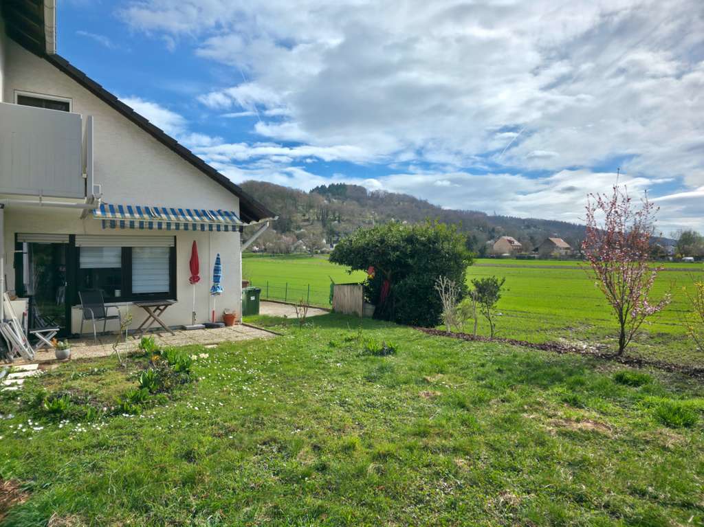 Immobilie in Hemsbach - 3-FH, Selbstbezug UND Kapitalanlage in einer der schönsten Wohnlagen von Hemsbach - Bild 1