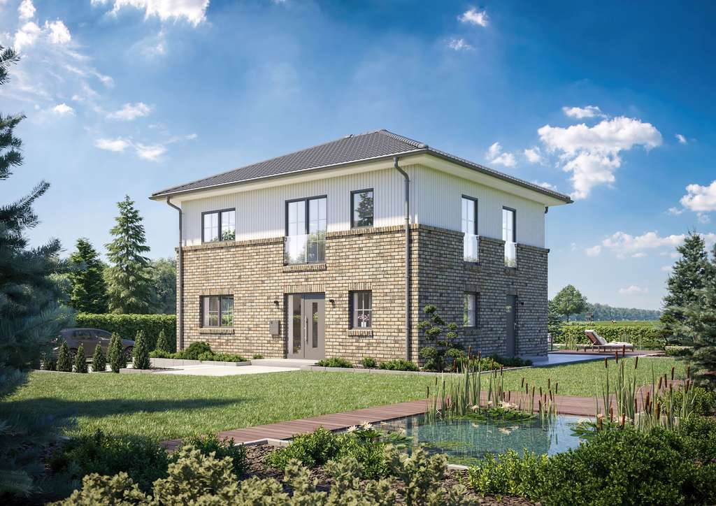 Immobilie in Gückingen - Maßgeschneiderte Architektur. Individuell geplant. - Bild 0