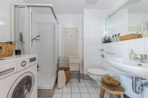 Anlageapartment: 31 m², Parkett, Aufzug — Düsseldorf-Pempelfort/Nordstraße – Nordstraße 27, 40477 Pempelfort, Düsseldorf – Vorschaubild 4