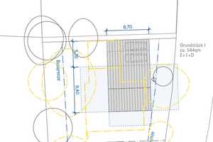 NEUBAU Einfamilienhaus mit 119 m² Wohnfläche inkl. 544 m² Grundstück in Gelting (Top Lage) – Fraundienststraße 11, 85652 Ebersberg (Kreis) – Vorschaubild 3