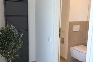 Lichtdurchflutetes Penthouse mit exklusiver Dachterrasse – Wolfratshauser Straße 90, 81479 Thalkirchen, München – Vorschaubild 9