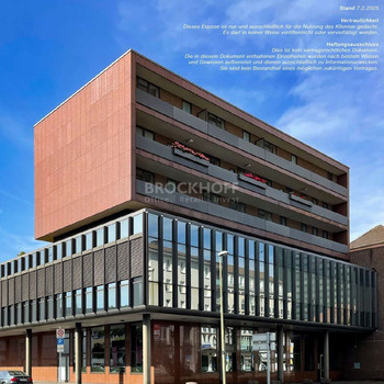 Hagen-Mittelstadt | bis zu 2.256 m² Lagerfläche | Mietzins auf Anfrage

