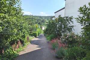Ruhige Panoramalage - 1-Familien-Reihenmittelhaus mit Garage und Stellplatz - sofort frei! – Enzkreis – Vorschaubild 8