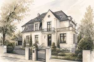 Zeitlose Eleganz: Denkmalgeschützte Villa in Dresdens Spitzenlage *17% Eigenkapitalrendite p.a*
