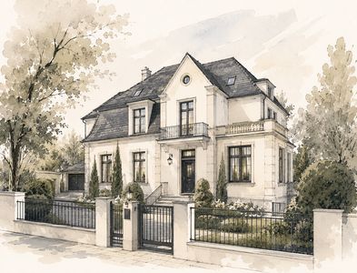 Zeitlose Eleganz: Denkmalgeschützte Villa in Dresdens Spitzenlage *17% Eigenkapitalrendite p.a*