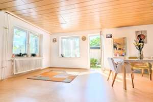Privater Garten, ruhige Lage: Helle 2-Zi. Wohnung in Mörse – Die vollständige Adresse der Immobilie erhältst du vom Anbieter., 38442 Mörse, Wolfsburg – Vorschaubild 7