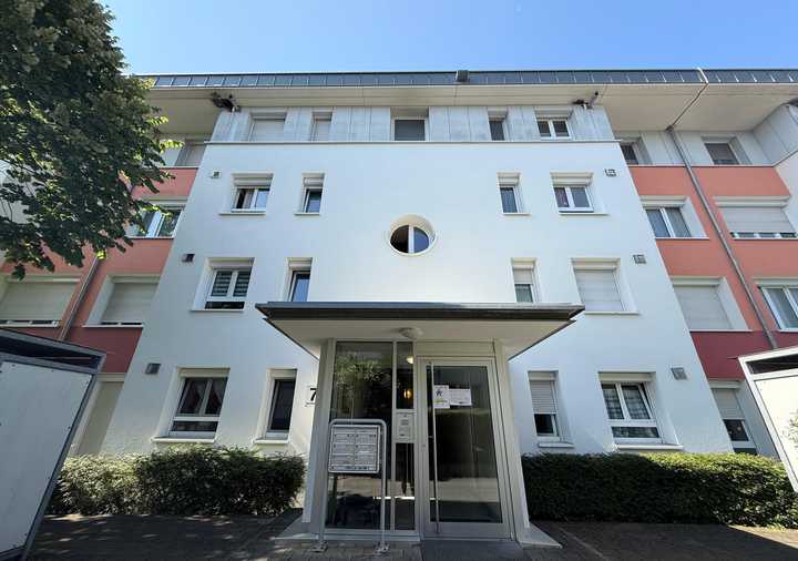 Attraktive 3-Zimmer-Kapitalanlage in Friedrichshafen– Langfristig vermietet, gepflegt & barrierefrei