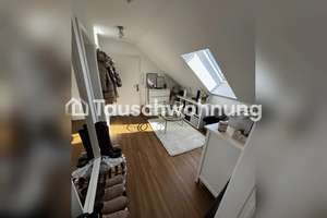 Tauschwohnung: Helle 3-Zimmer-Wohnung in Lübeck tauschen