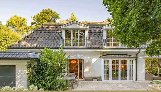 Bild von Landhaustraum in  Nienstedten!