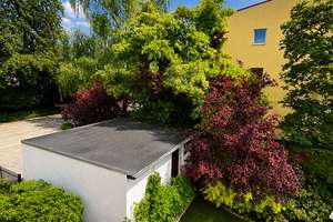 Charaktervolles Architekten-Reihenendhaus mit großem Garten, 2 Garagen und Freizeit-/Weinkeller – Die vollständige Adresse der Immobilie erhältst du vom Anbieter., 12277 Marienfelde, Berlin – Vorschaubild 11
