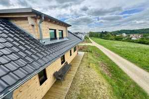 Traumhaftes Wohnblockhaus in Massivholzbauweise in Velburg – Neumarkt in der Oberpfalz (Kreis) – Vorschaubild 11
