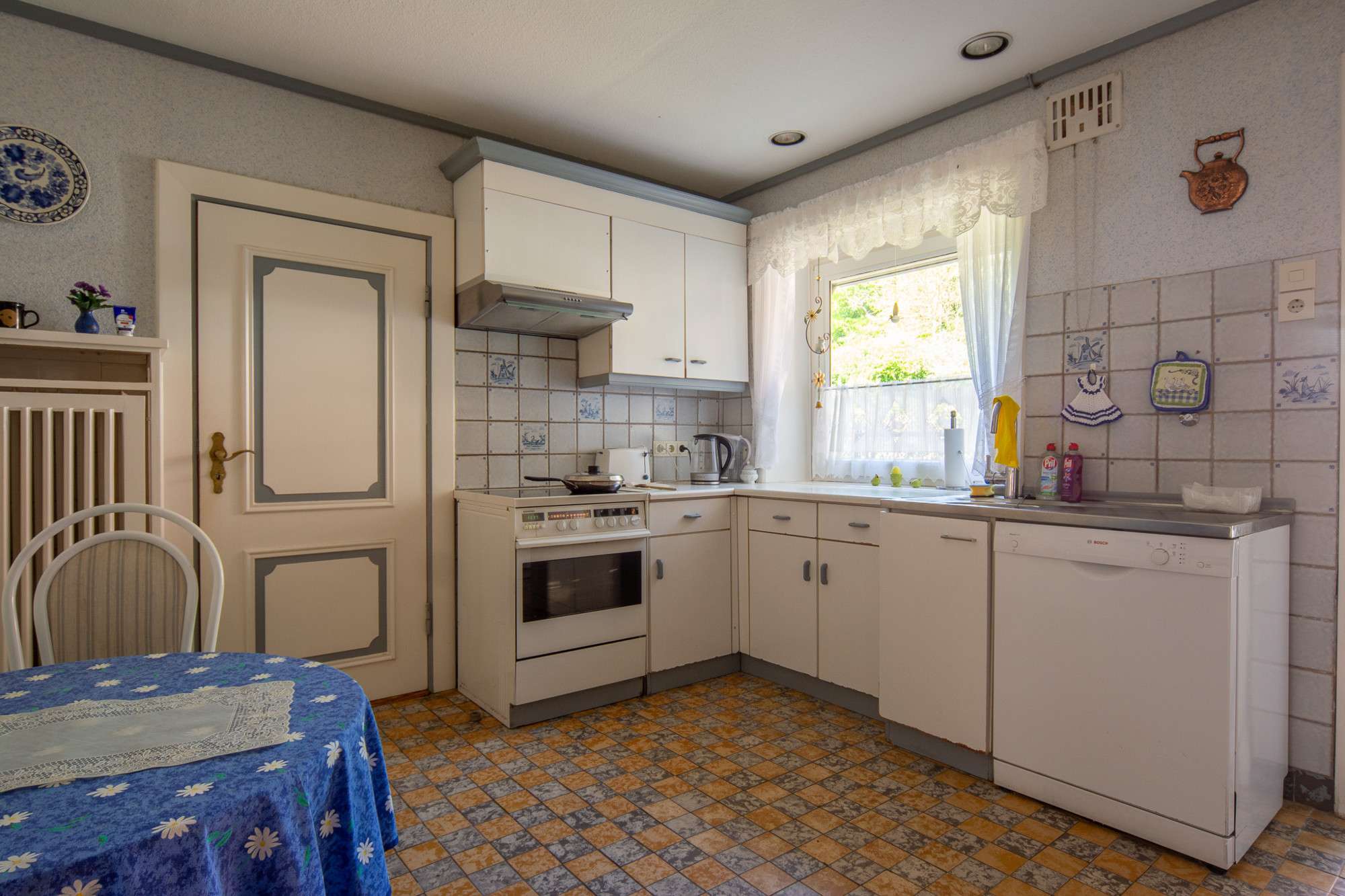 Immobilie in Klamp - Resthof mit Geschichte: Ehemalige Wassermühle mit Koppel und Wald - Bild 0