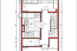 Modernes 5-Zi.-Haus in Bierstadt | Garten | Dachterrasse | Nähe Clay Kaserne – 65191 Bierstadt, Wiesbaden – Vorschaubild 21