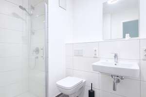 Penthouse-Feeling: 1,5-Zimmer-Appartment mit Dachterasse – Rosensteinstraße 33, 70191 Auf der Prag, Stuttgart – Vorschaubild 9
