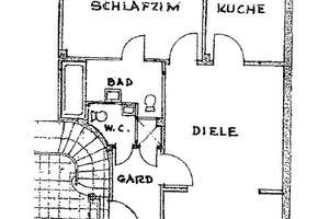 Erstbezug nach hochwertiger Renovierung in Düsseldorf: 3-Zi.-Wohnung mit Terrasse & En-Suite-Bad – 40479 Pempelfort, Düsseldorf – Vorschaubild 8