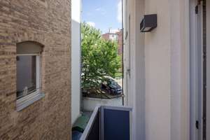 Wohlfühlen am Ostendplatz: Sanierter Altbau, EBK, Balkon & hohe Decken  – 70188 Ostheim, Stuttgart – Vorschaubild 15