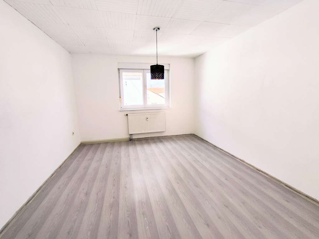Immobilie in Vöhringen - Modernisierte 2,5-Zimmer-Wohnung mit Balkon in Vöhringen - Bild 4