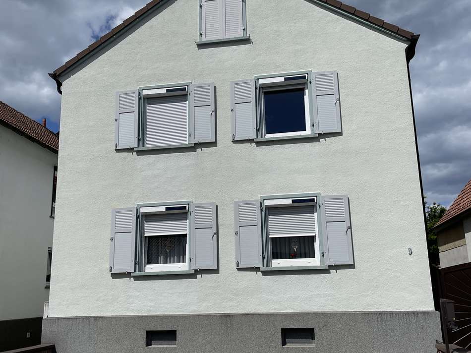 Hausansicht