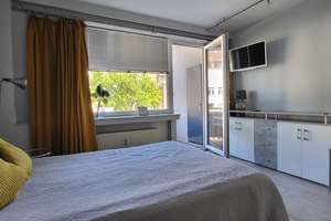 Möblierte Ein-Zimmer-Wohnung in Stadtmitte  – Bahnstraße 70, 40210 Stadtmitte, Düsseldorf – Vorschaubild 6