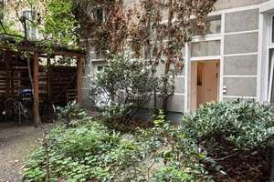 Charmante Altbau-Gartenremisenwohnung mit Hofgarten nahe Viktoria-Luise-Platz – Motzstraße 62, 10777 Schöneberg, Berlin – Vorschaubild 11