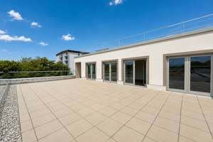 Modernes Penthouse mit beeindruckender Dachterrasse
