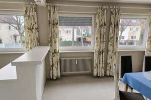 2,5 Zimmer Wohnung in München Harlaching