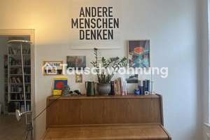 Tauschwohnung: 2.5-Zimmer Altbau mit Wohnküche in Leipzig Südost tauschen