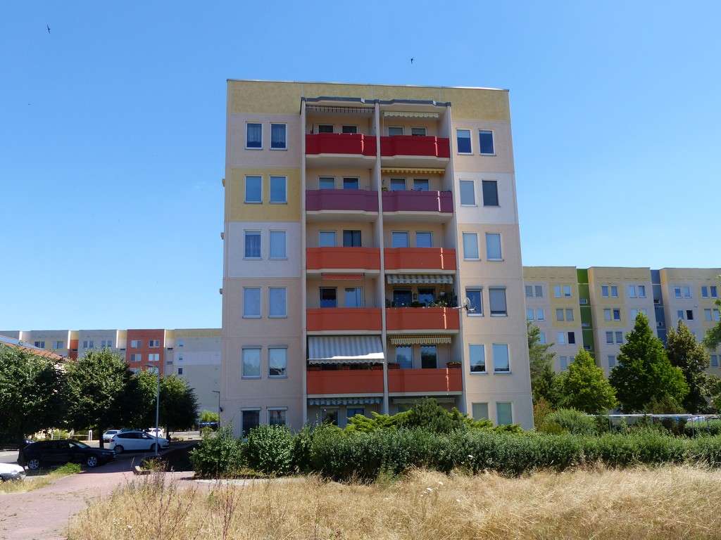 Immobilie in Meißen - Langjährig vermietete Dreiraumwohnung mit Balkon in Meißen rechts - Bild 3