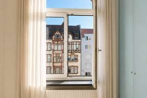 Perfekt für Eigennutzer oder Kapitalanleger – 1-Zimmer-Apartment in Bockenh – 60486 Bockenheim, Frankfurt am Main – Vorschaubild 9