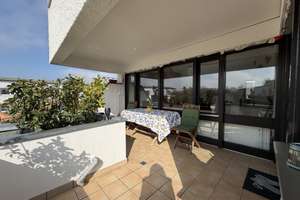 Ein Zuhause über den Dächern Regensburgs Penthouse-Maisonette mit Galerie und sonniger Südterrasse – Freiherr-von-Stein-Str. 2-4, 93049 Westenviertel, Regensburg – Vorschaubild 4