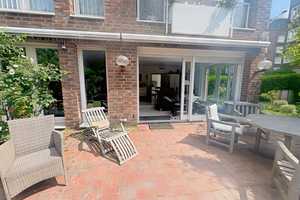 Exclusive, wonderfully quiet in the immediate vicinity of the Rhine, fantastic southwest garden – Orsoyer Str. 6, 40474 Düsseldorf – Vorschaubild 8